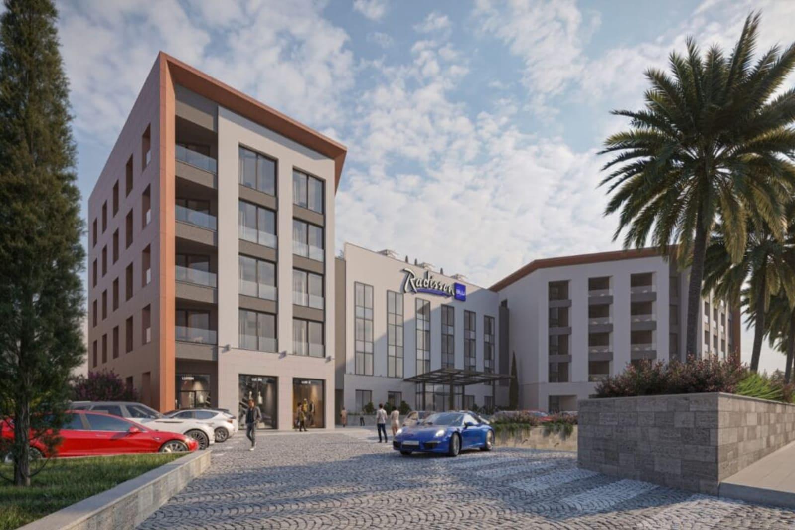 2-Bedroom Commercial Property for Sale in Budva, Montenegro