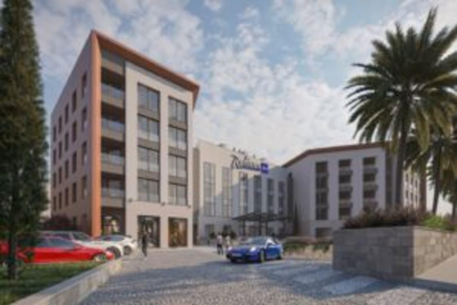 2-Bedroom Commercial Property for Sale in Budva, Montenegro 2