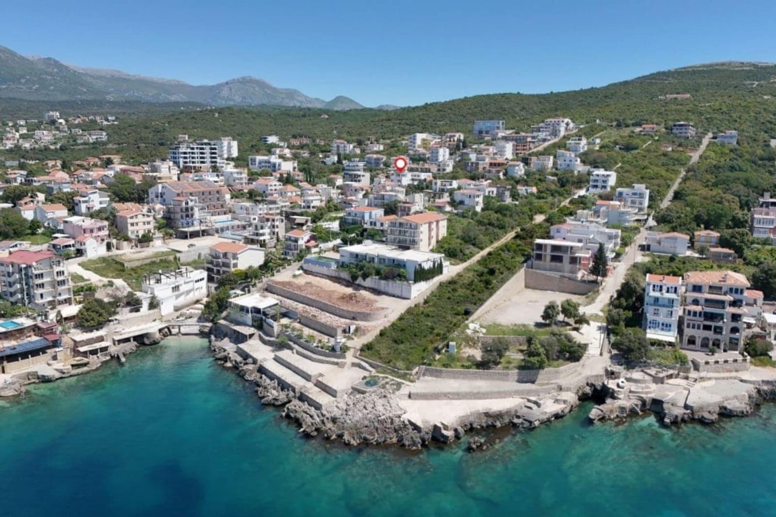 Villa zum Verkauf in Utjeha, Bar, Montenegro