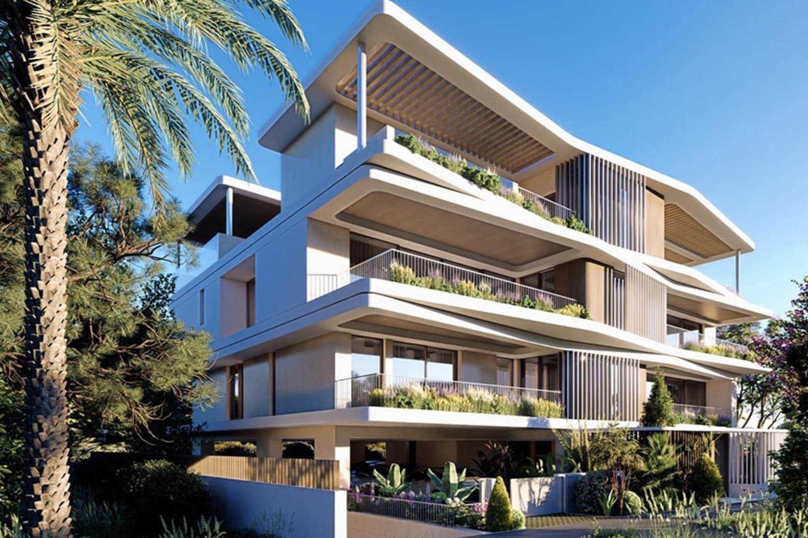 Golden Visa Eligible Apartment for Sale in Ellinikon, Athens, Greece