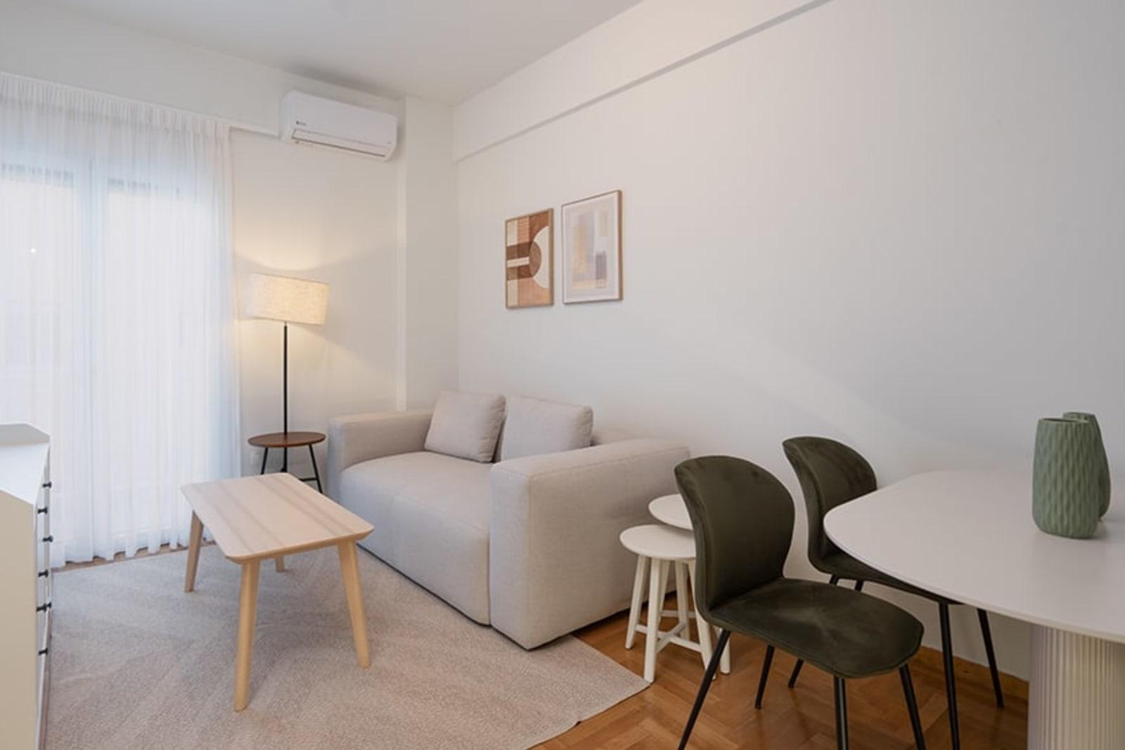 Golden-Visa-fähige Wohnung zum Verkauf in Pagrati, Athens, Griechenland