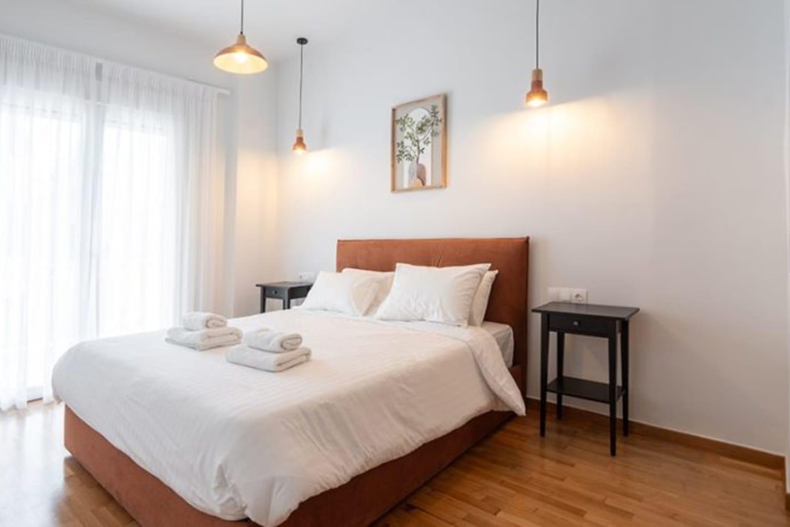 Golden-Visa-fähige Wohnung zum Verkauf in Pagrati, Athens, Griechenland 4