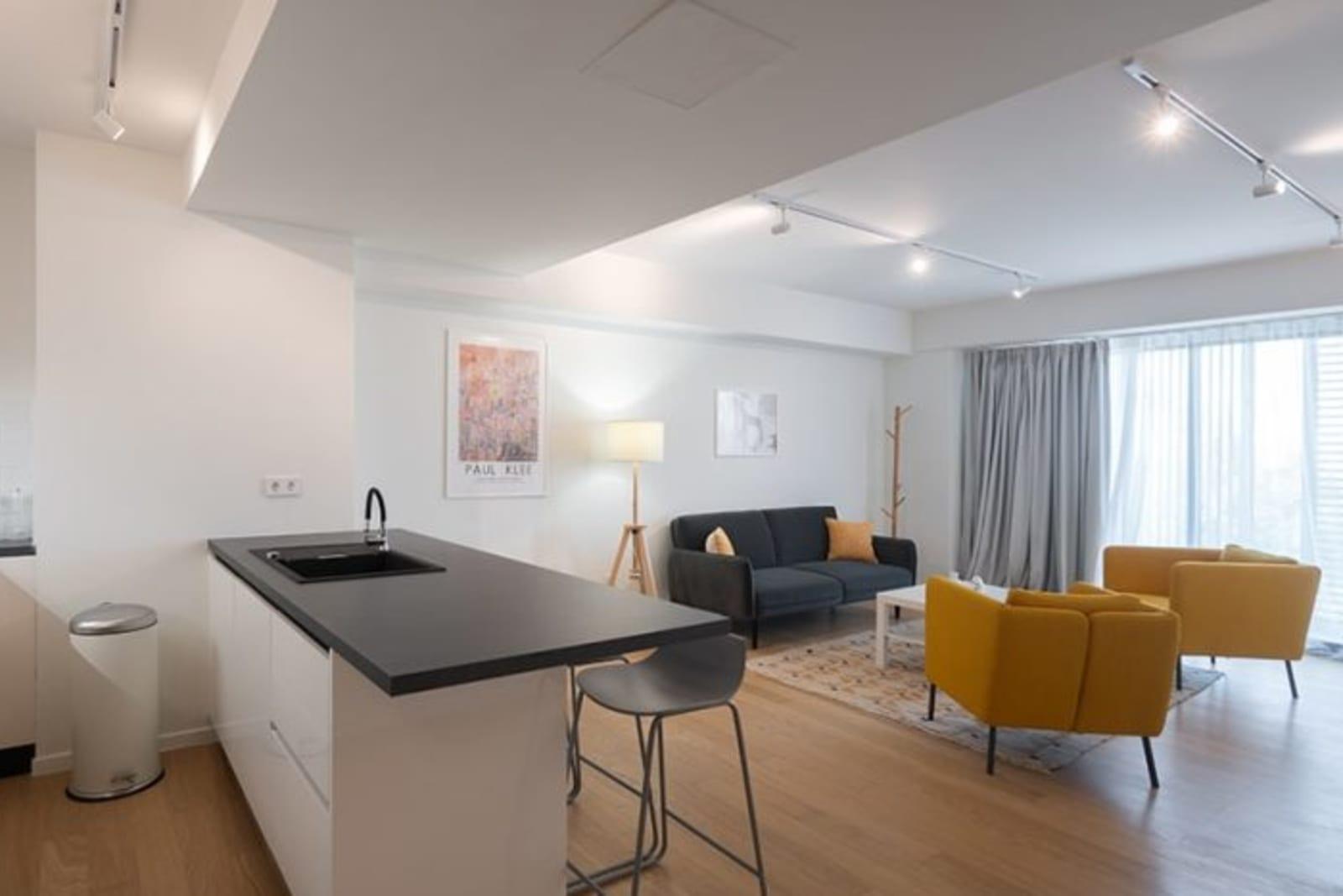 Golden-Visa-fähige Wohnung zum Verkauf in Athens, Griechenland