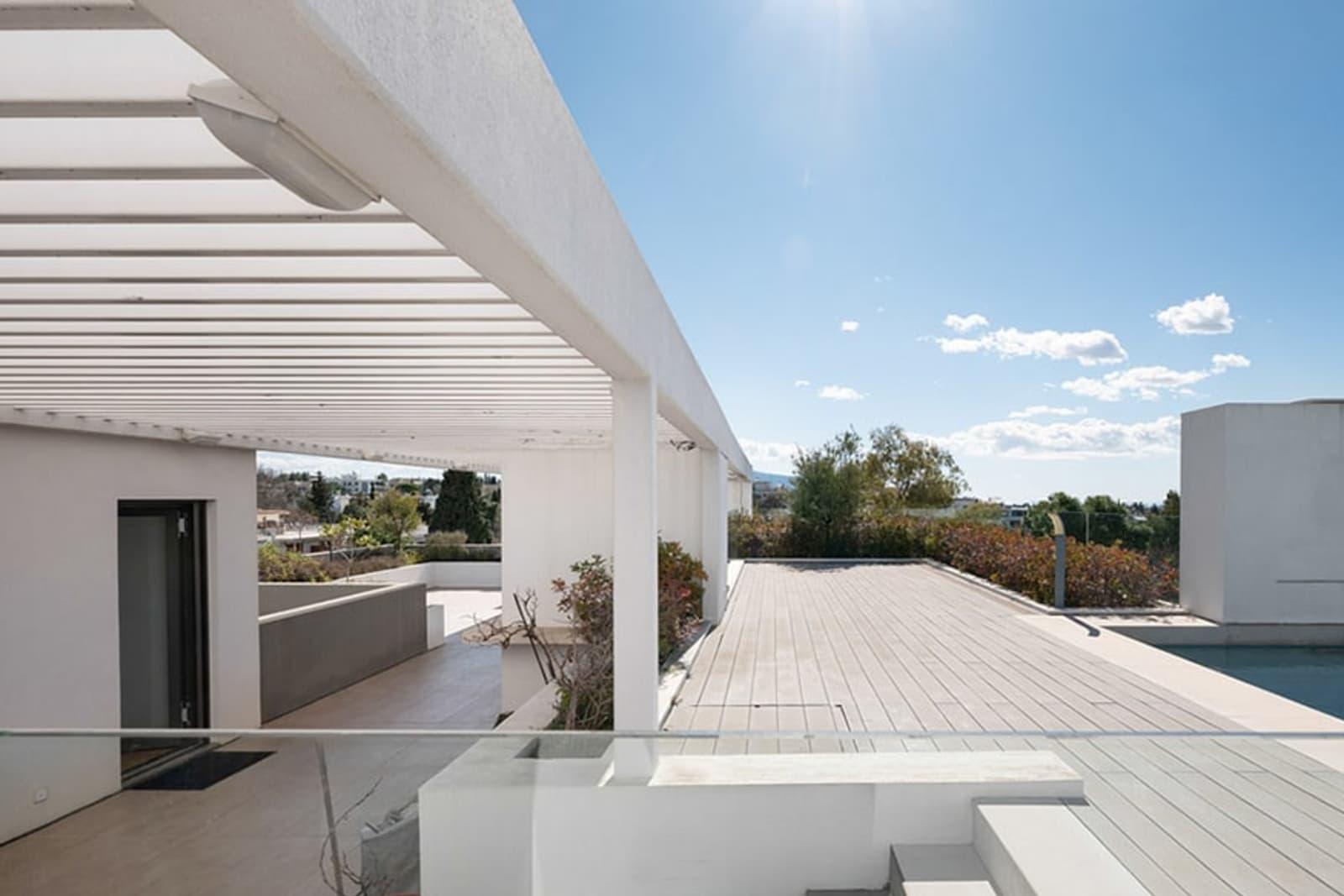Golden Visa Eligible Villa for Sale in Athens, Greece