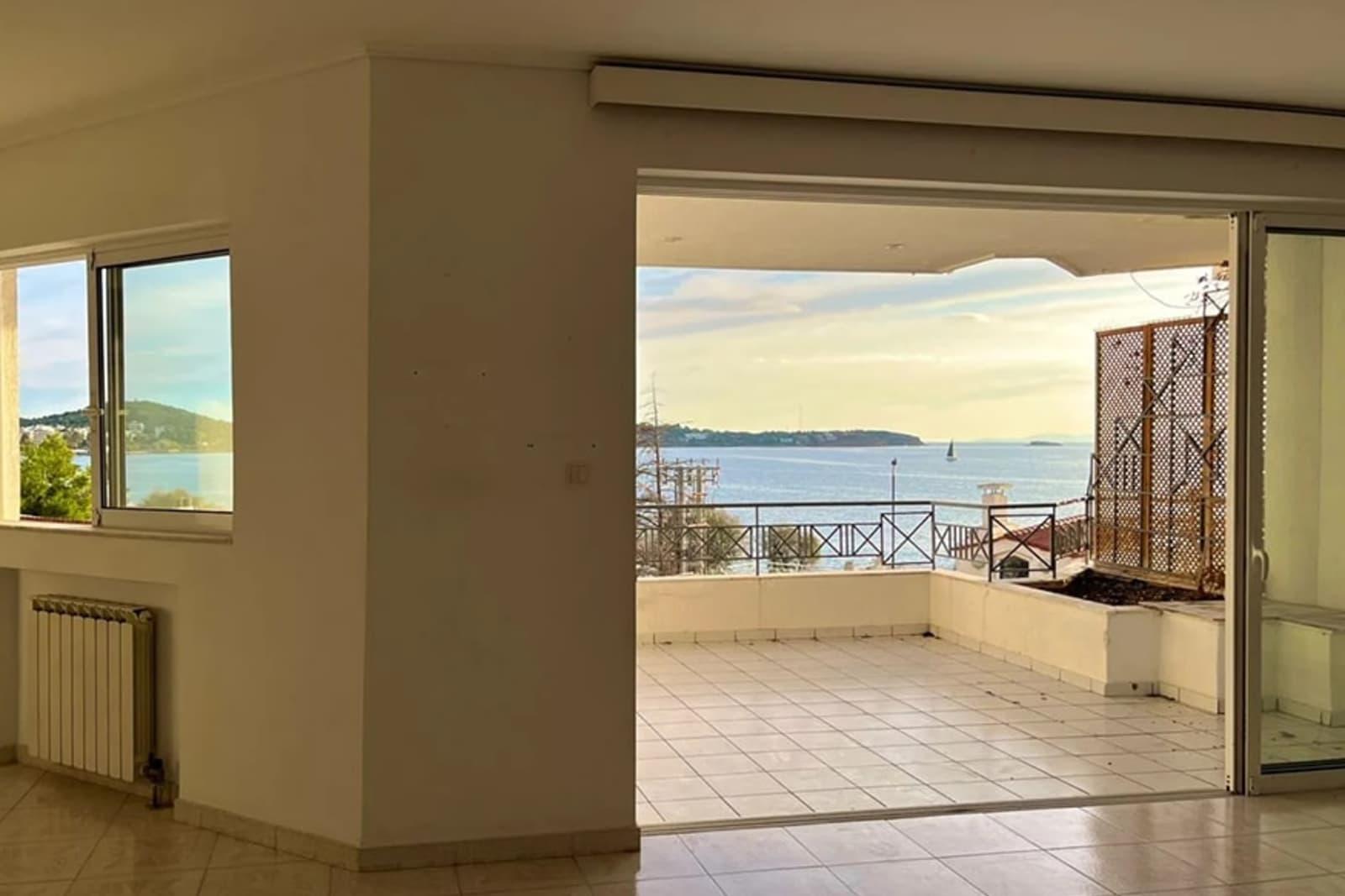 Golden Visa Eligible Apartment for Sale in Voula, Piraeus, Greece