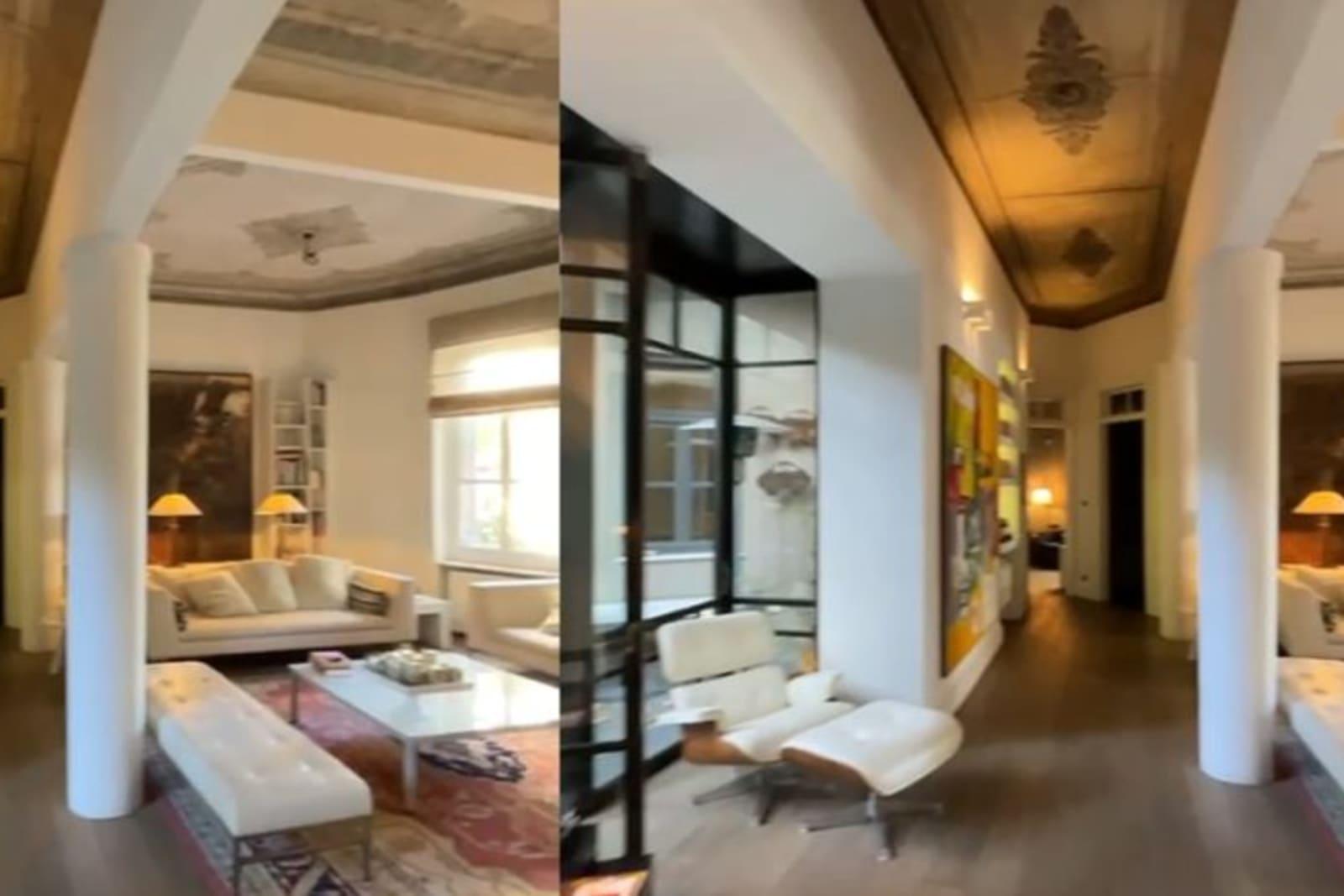 Golden-Visa-fähige Villa zum Verkauf in Athens, Griechenland 2