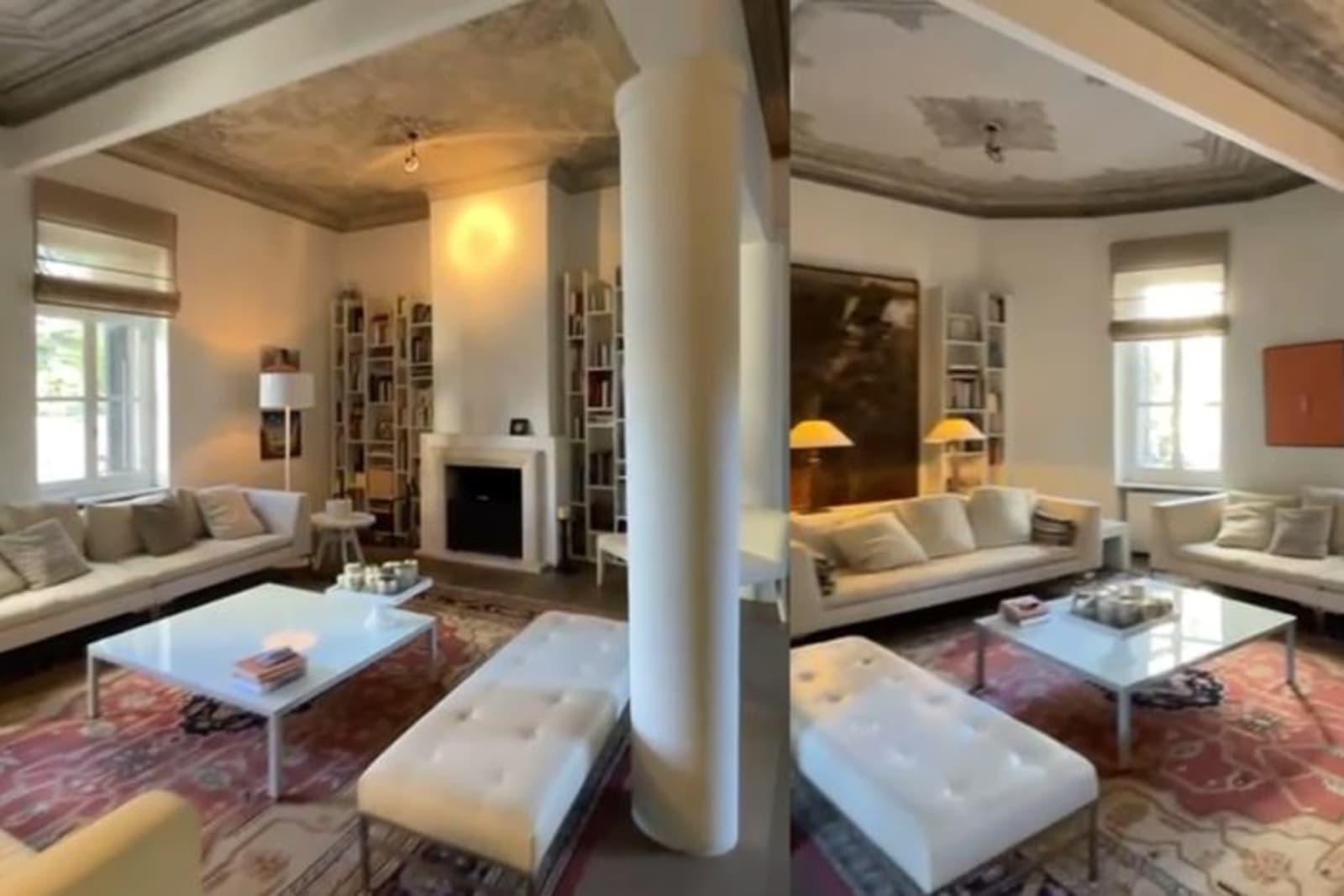 Golden-Visa-fähige Villa zum Verkauf in Athens, Griechenland 3