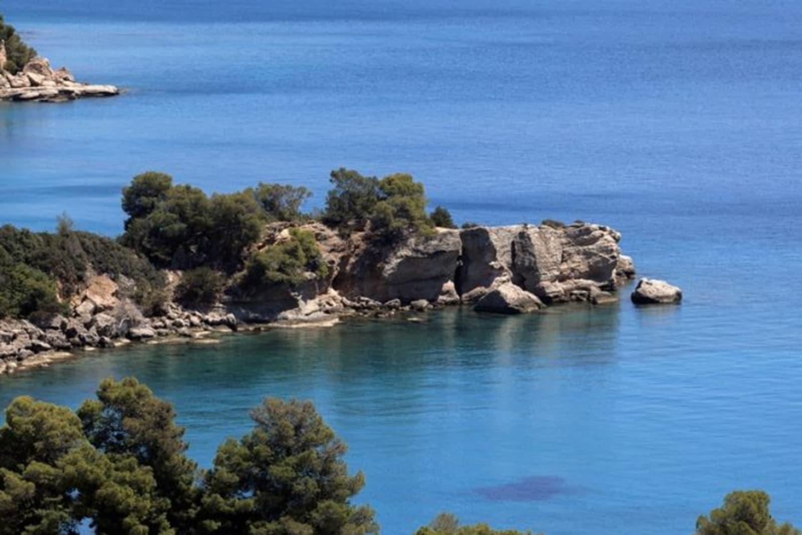 Golden-Visa-fähige Villa zum Verkauf in Porto Cheli, Athens, Griechenland 2