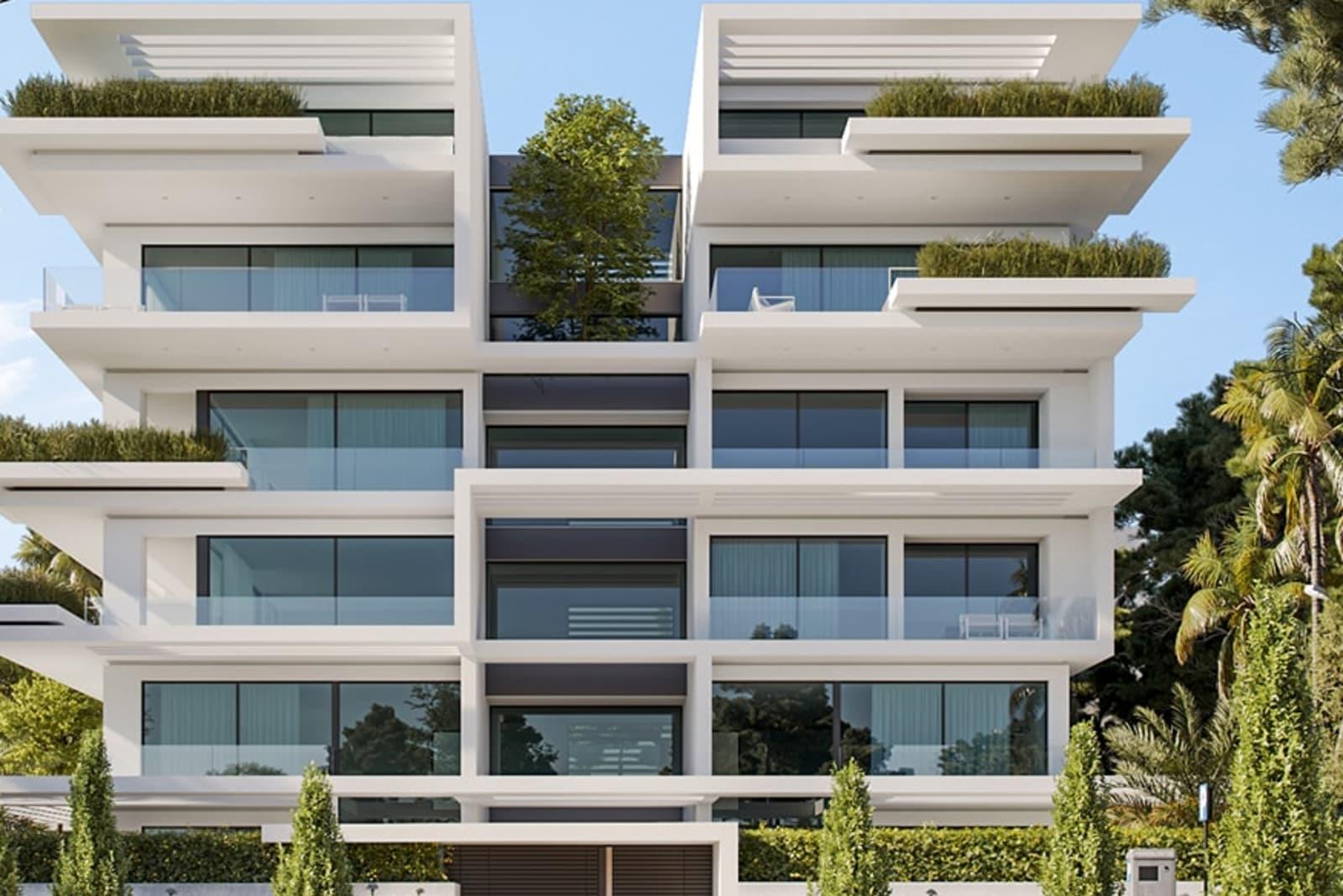 Glyfada, Piraeus — Yunanistan'da Golden Vize Uygun Satılık Villa