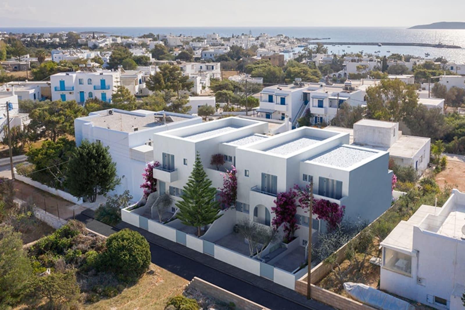 Golden Visa Eligible Villa for Sale in Paros, Greece
