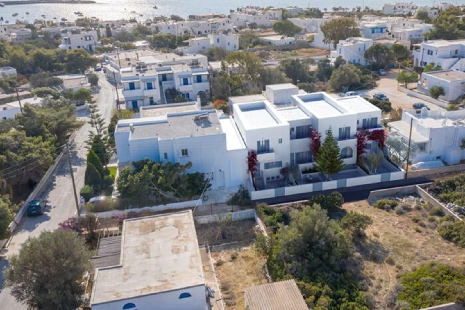 Golden-Visa-fähige Villa zum Verkauf in Paros, Griechenland 2