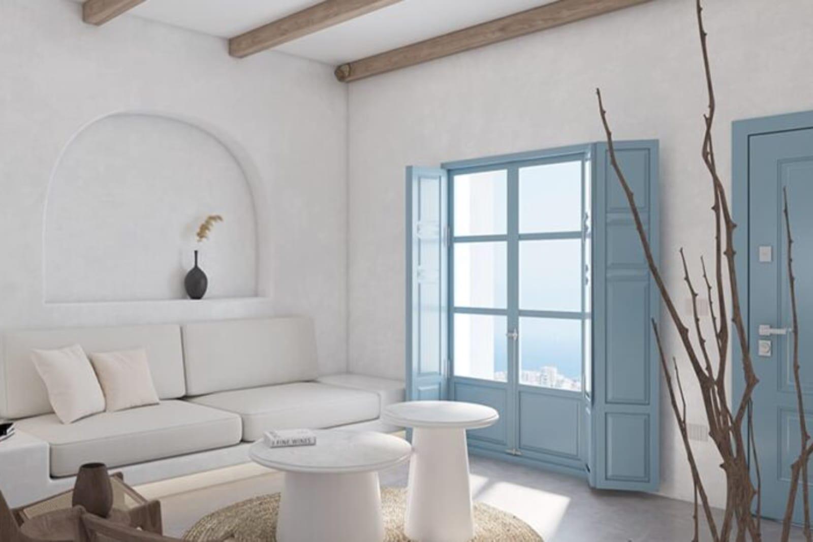 Golden-Visa-fähige Villa zum Verkauf in Paros, Griechenland 5