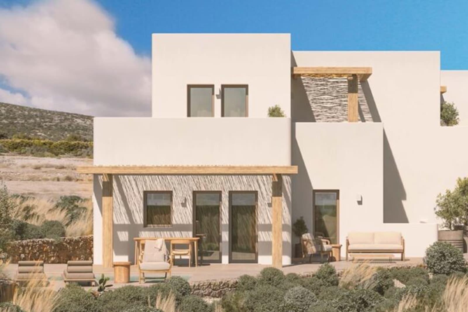 Golden Visa Eligible Villa for Sale in Paros, Greece 2