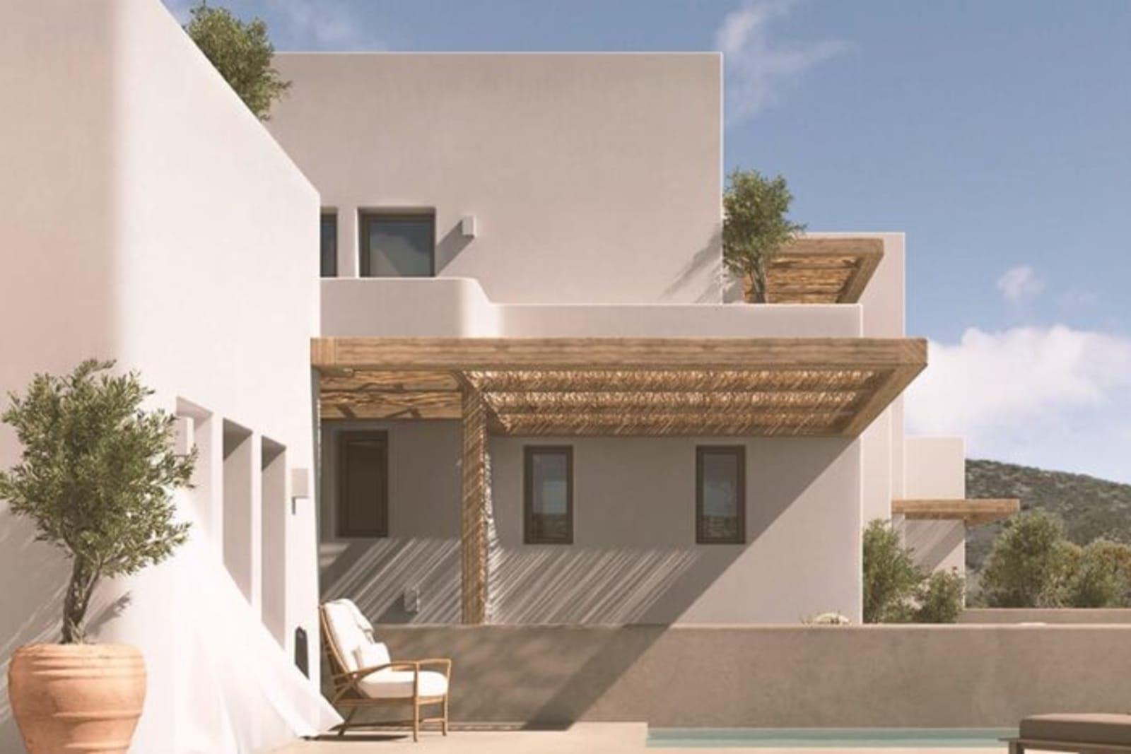 Golden Visa Eligible Villa for Sale in Paros, Greece 3
