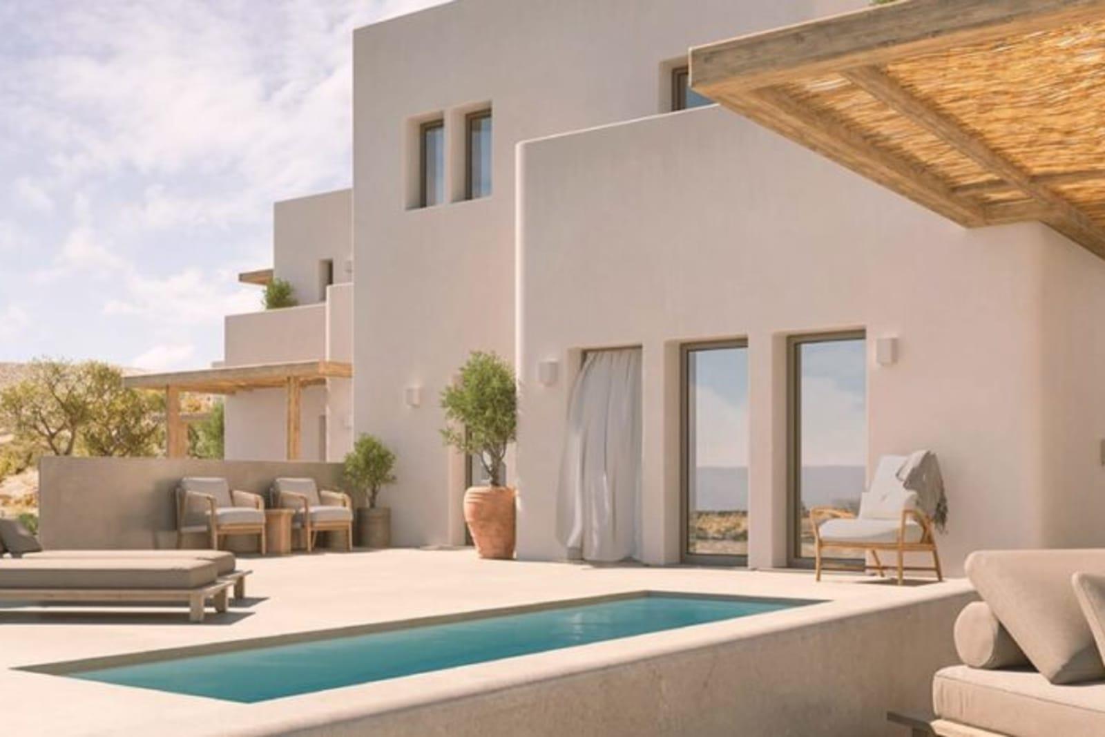 Golden Visa Eligible Villa for Sale in Paros, Greece 4