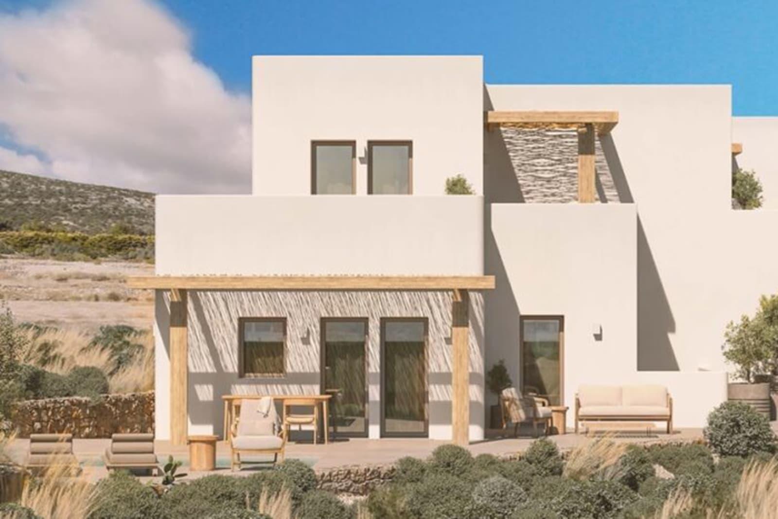 Golden Visa Eligible Villa for Sale in Paros, Greece 5