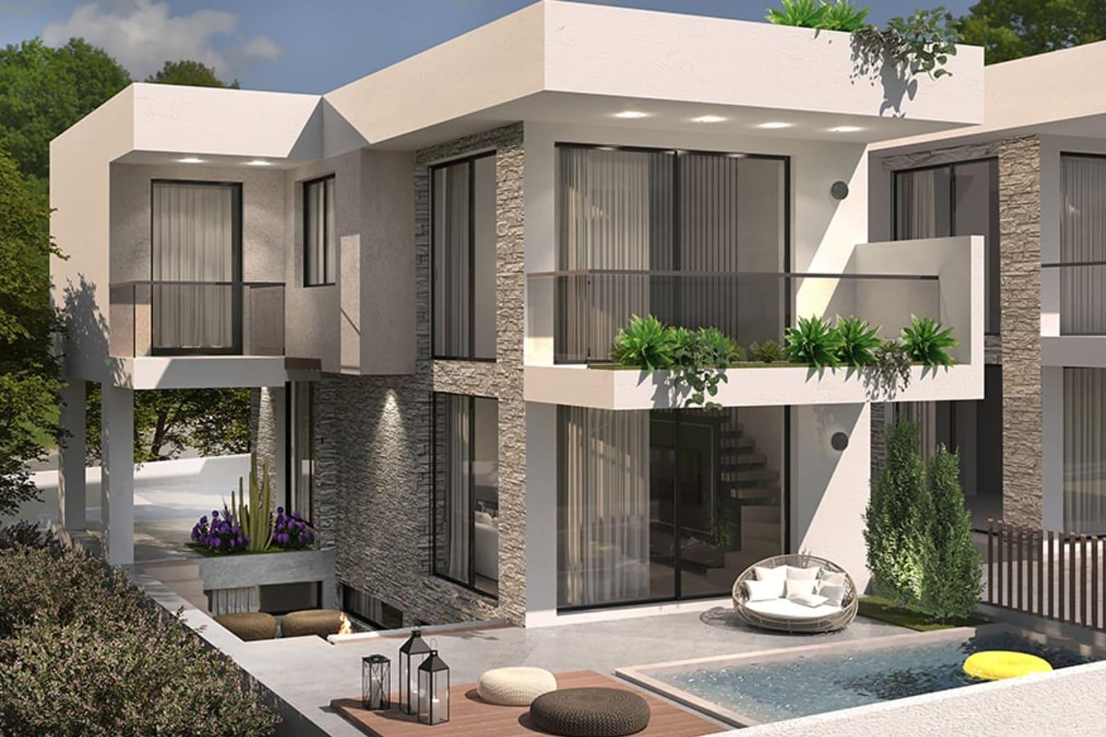 Anavyssos, Athens — Yunanistan'da Golden Vize Uygun Satılık Villa
