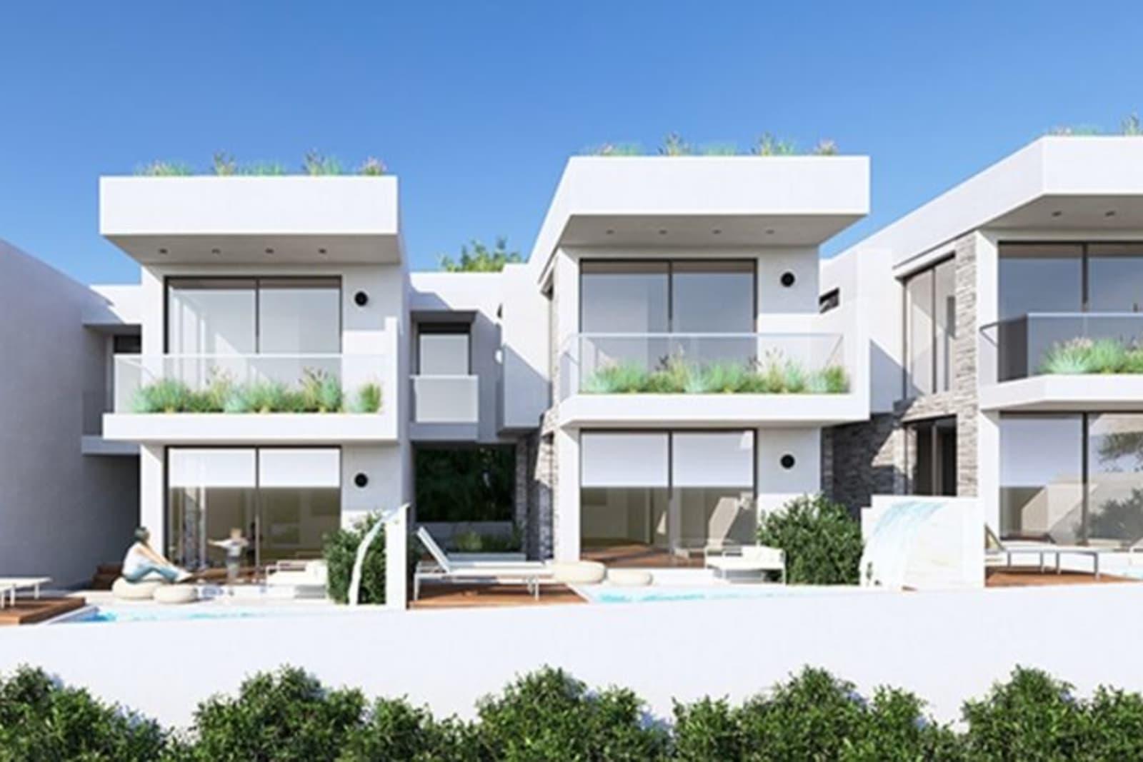 Golden Visa Eligible Villa for Sale in Anavyssos, Athens, Greece 2