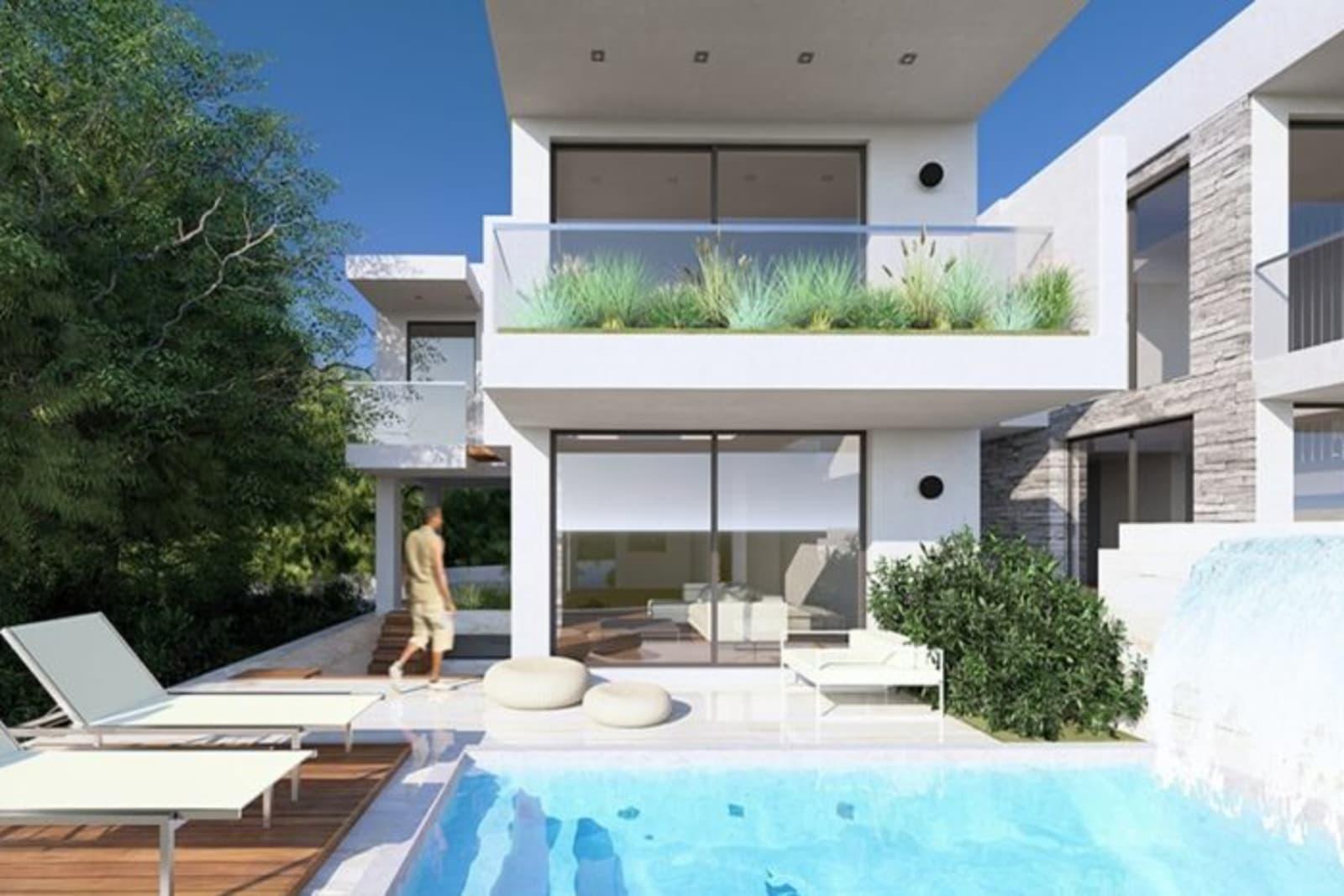 Golden Visa Eligible Villa for Sale in Anavyssos, Athens, Greece 3