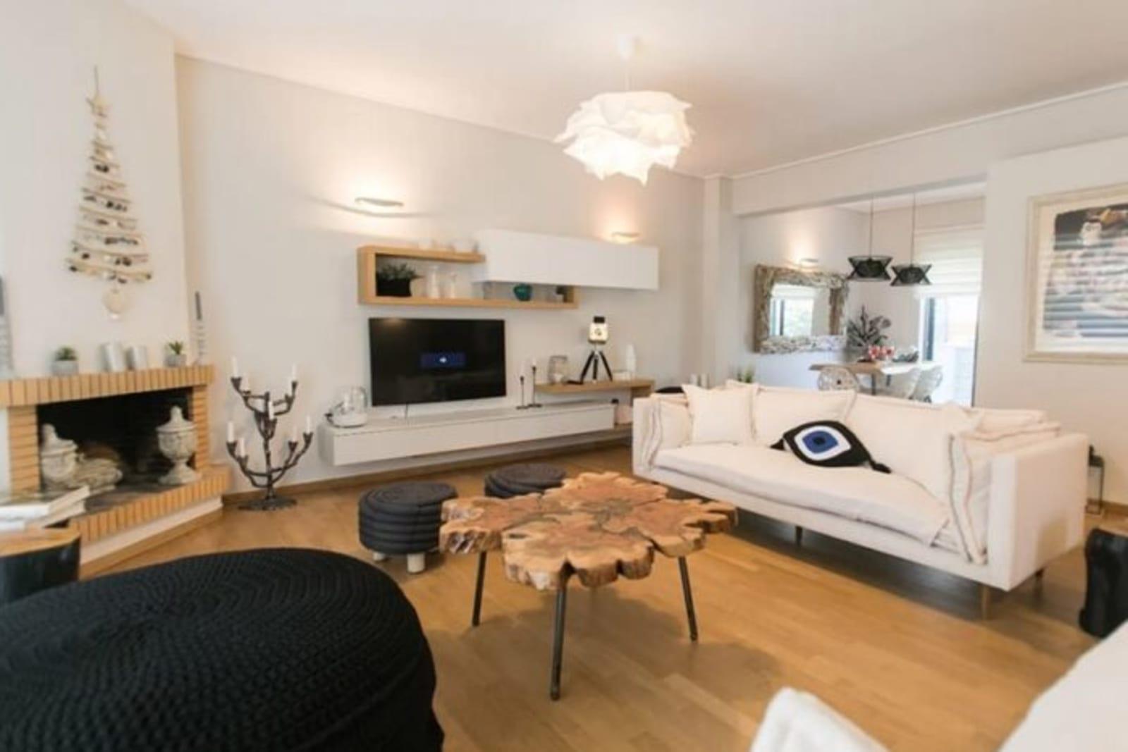 Golden-Visa-fähige Villa zum Verkauf in Glyfada, Piraeus, Griechenland 4