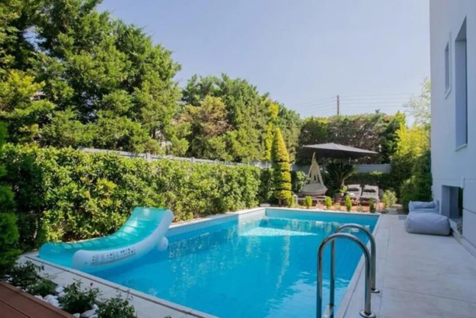 Golden-Visa-fähige Villa zum Verkauf in Glyfada, Piraeus, Griechenland 5