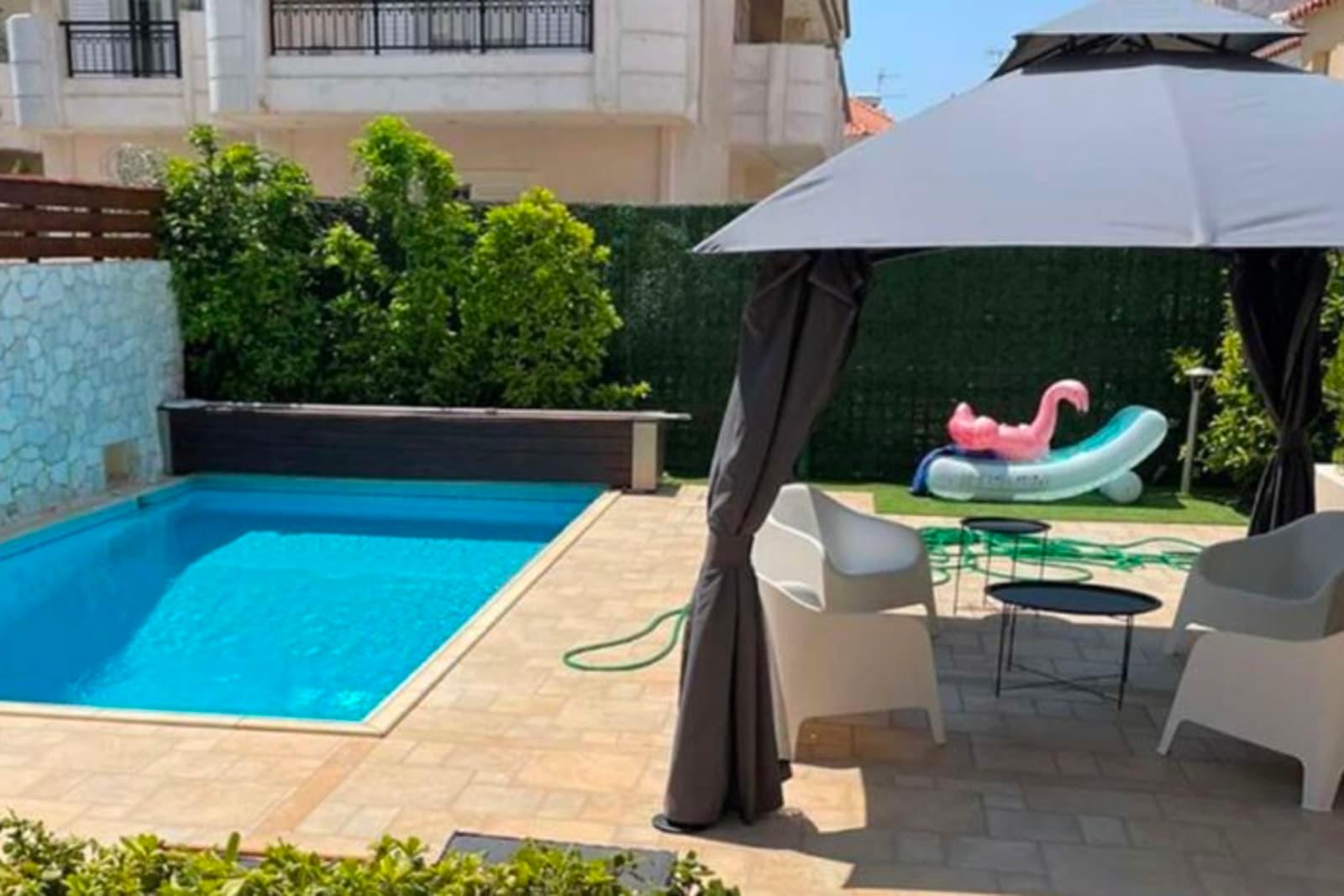 Golden Visa Eligible Villa for Sale in Glyfada, Piraeus, Greece 3