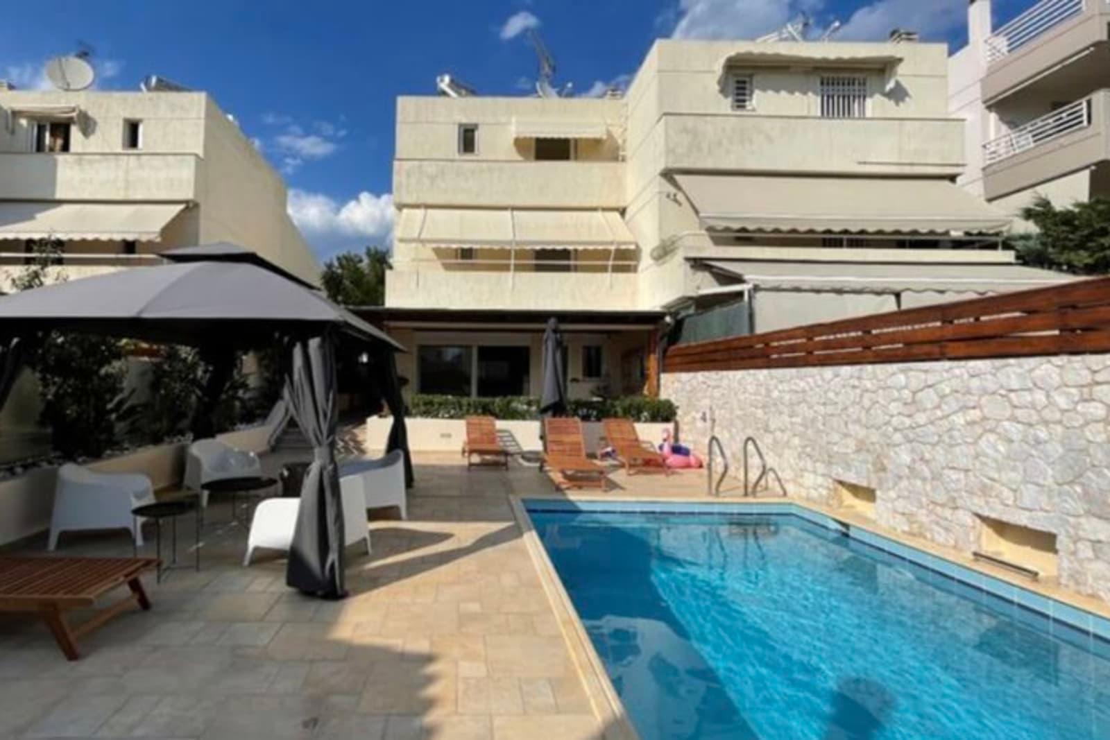 Golden Visa Eligible Villa for Sale in Glyfada, Piraeus, Greece 4