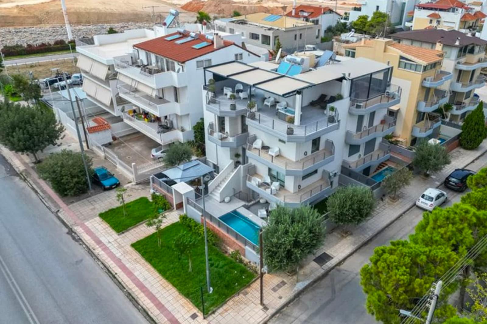 Glyfada, Piraeus — Yunanistan'da Golden Vize Uygun Satılık Villa