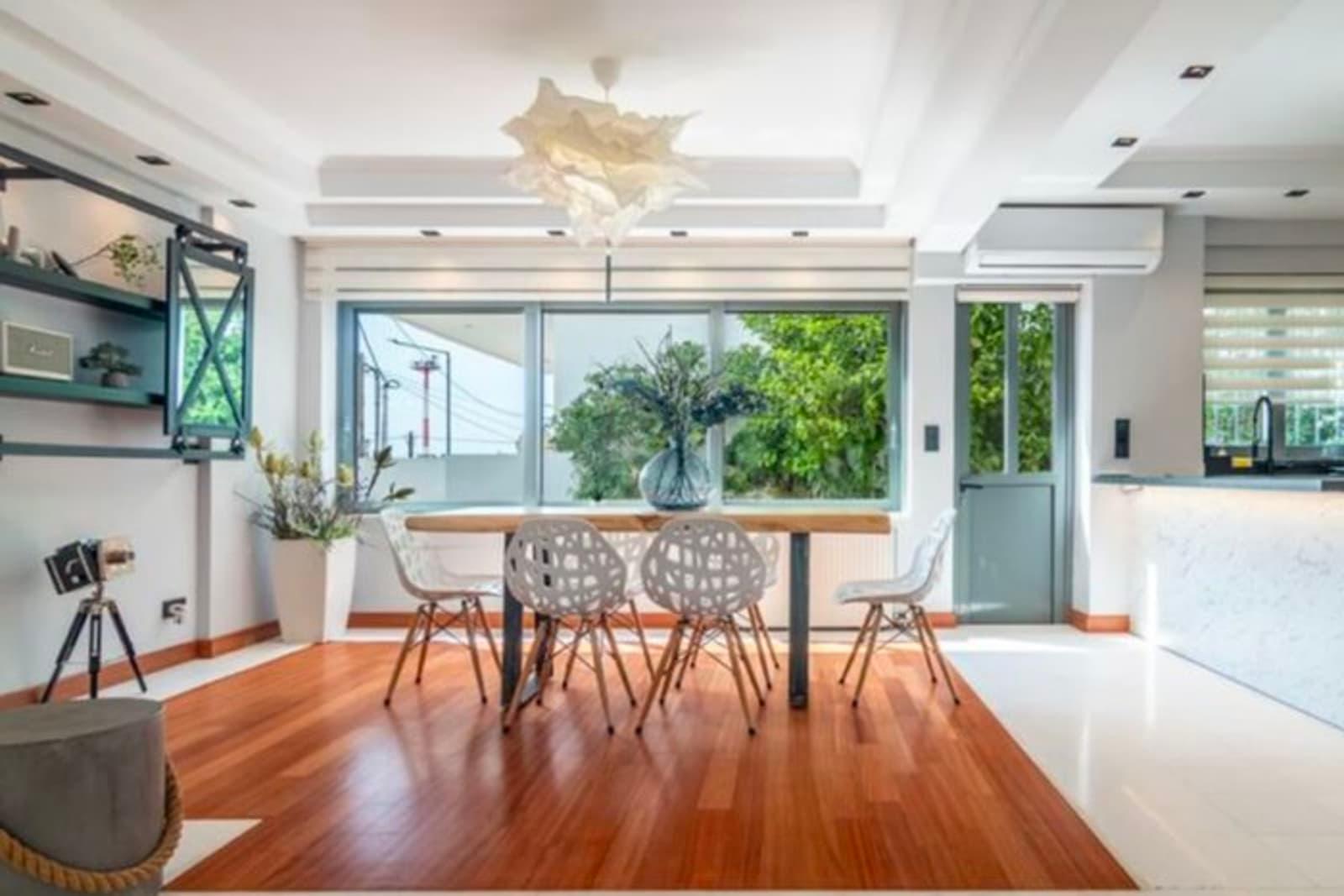 Golden-Visa-fähige Villa zum Verkauf in Glyfada, Piraeus, Griechenland 4