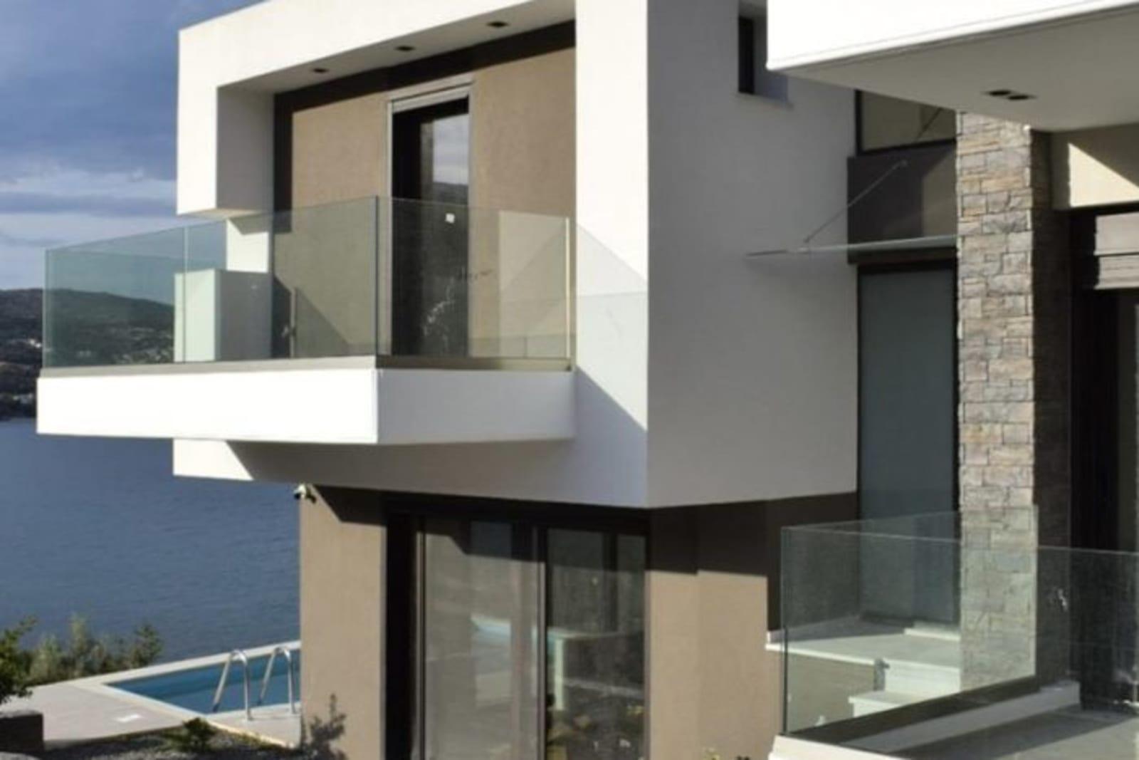 Golden-Visa-fähige Villa zum Verkauf in Athens, Griechenland 2