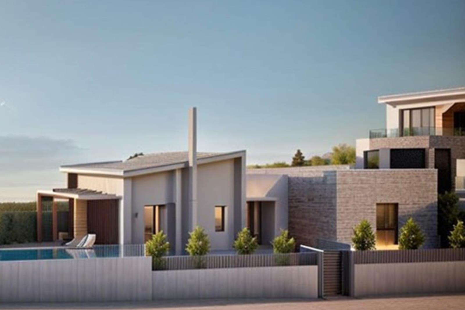 Golden Visa Eligible Villa for Sale in Athens, Greece