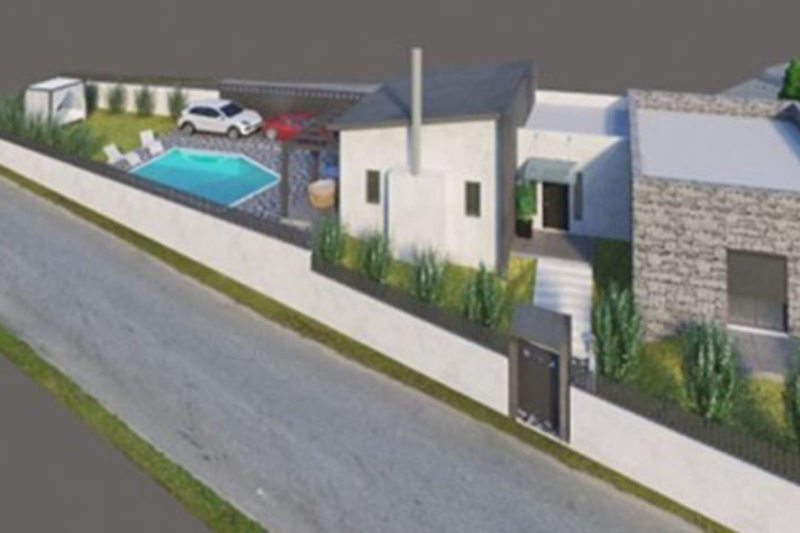 Golden-Visa-fähige Villa zum Verkauf in Athens, Griechenland 3