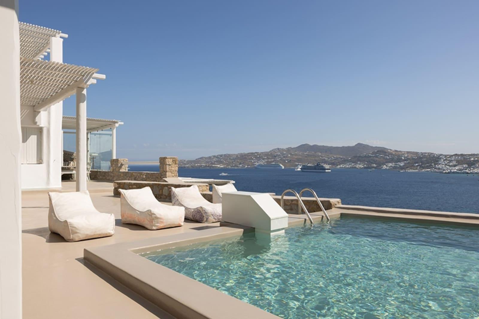 Golden Visa Eligible Villa for Sale in Mykonos, Greece