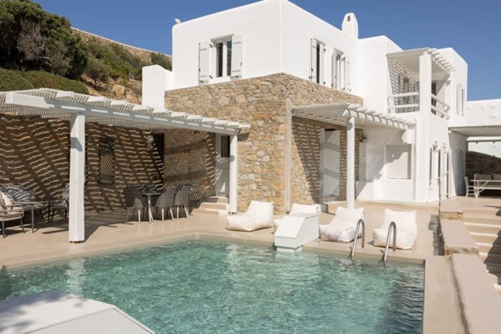 Golden-Visa-fähige Villa zum Verkauf in Mykonos, Griechenland 3