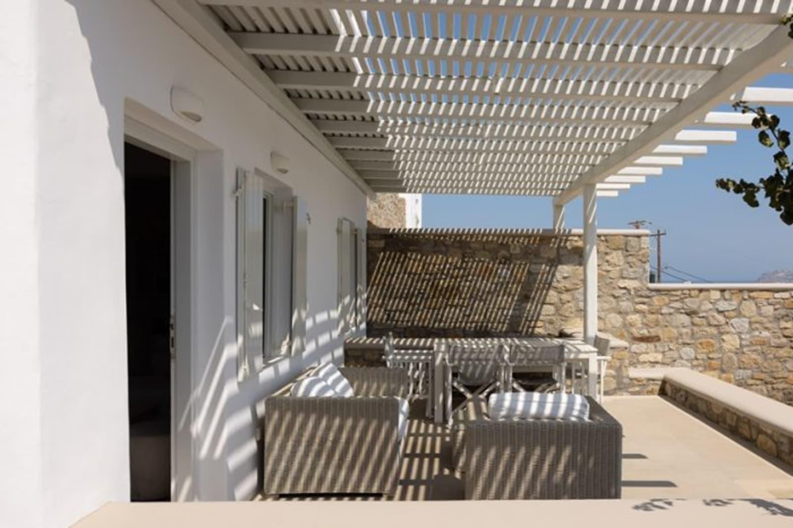 Golden-Visa-fähige Villa zum Verkauf in Mykonos, Griechenland 4
