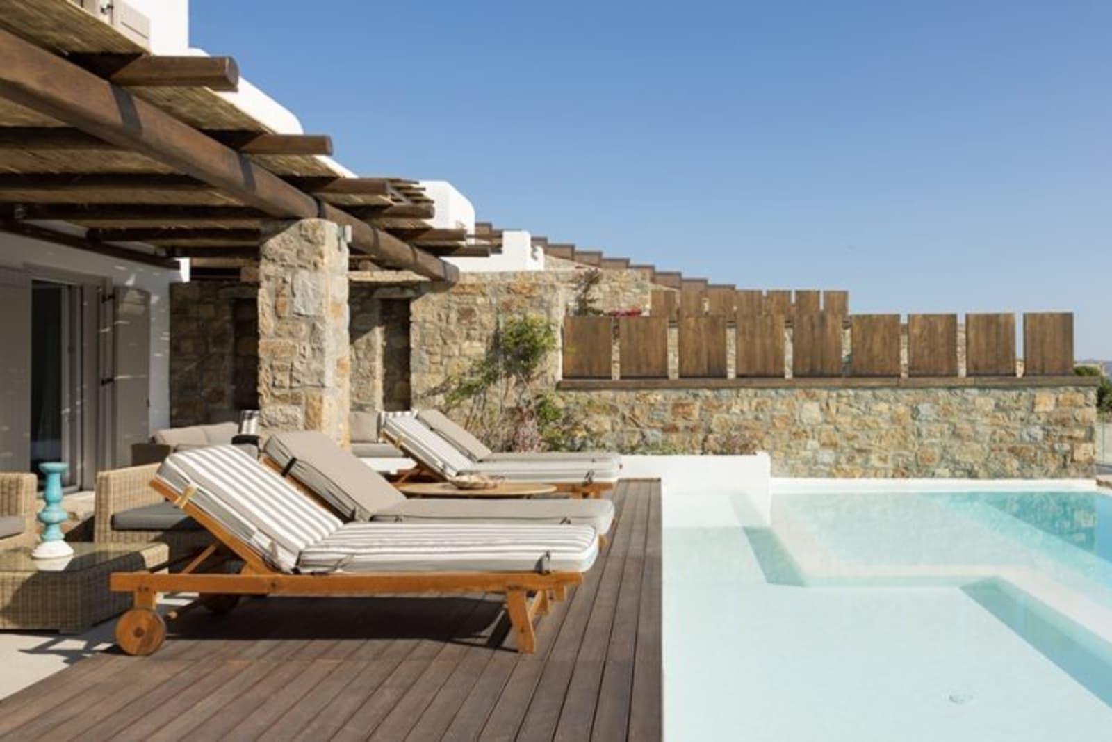 Golden-Visa-fähige Villa zum Verkauf in Mykonos, Griechenland 5