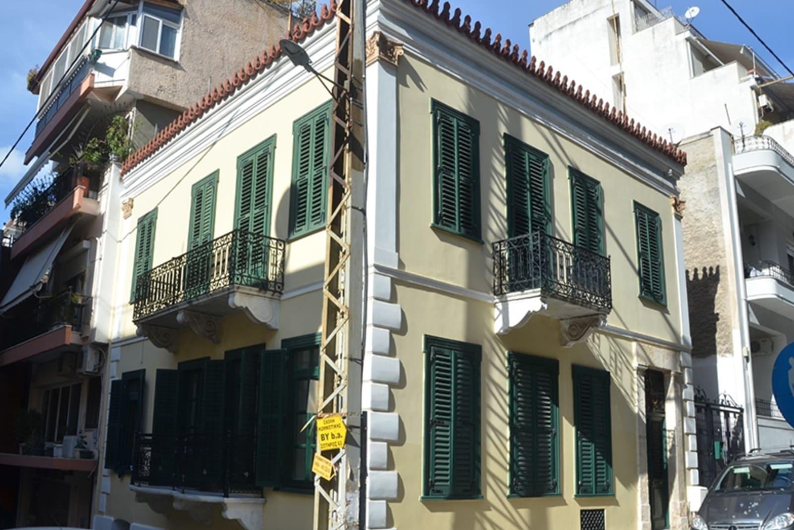 Golden Visa Eligible Villa for Sale in Athens, Greece