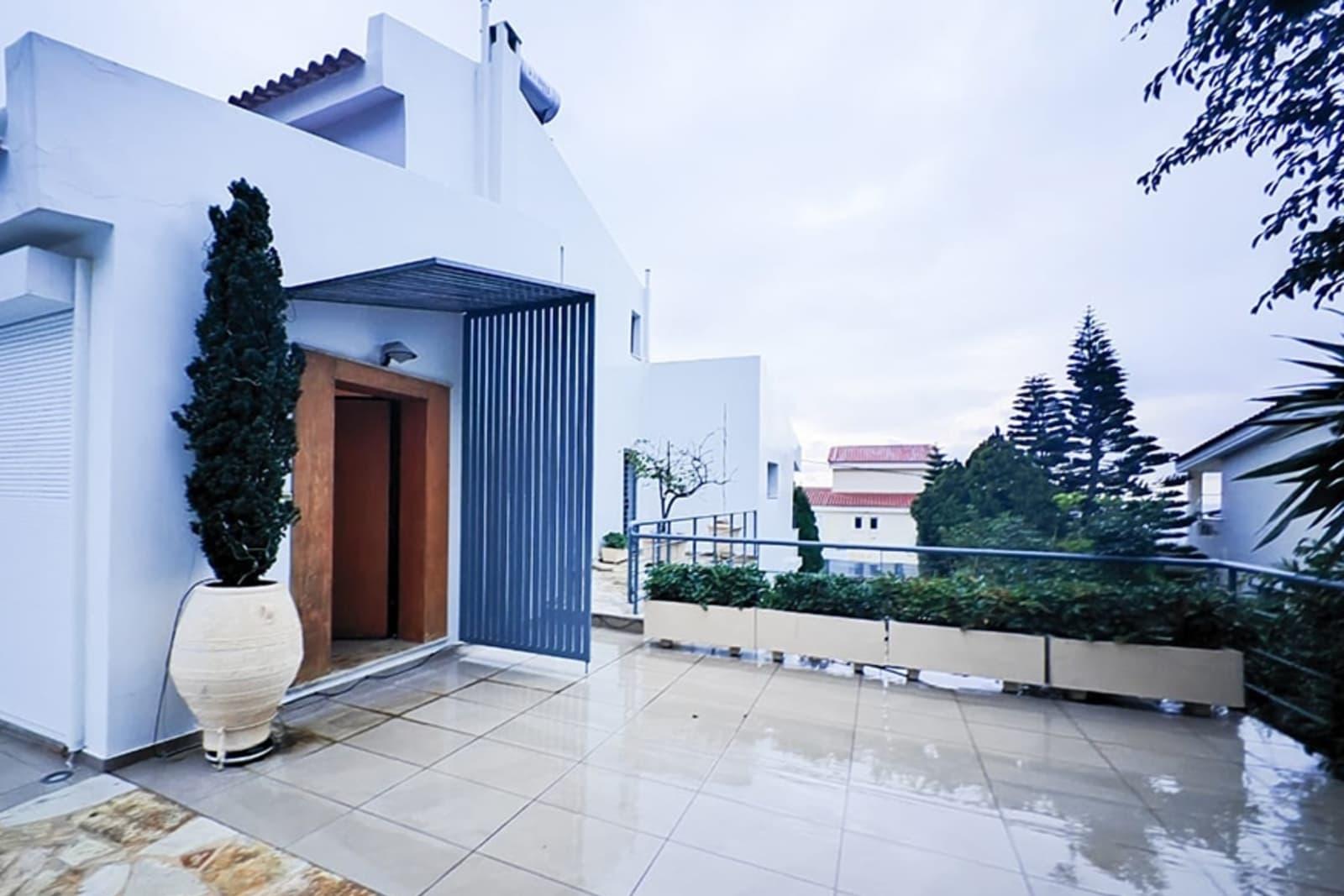 Golden-Visa-fähige Villa zum Verkauf in Palaia Fokaia, Athens, Griechenland 2