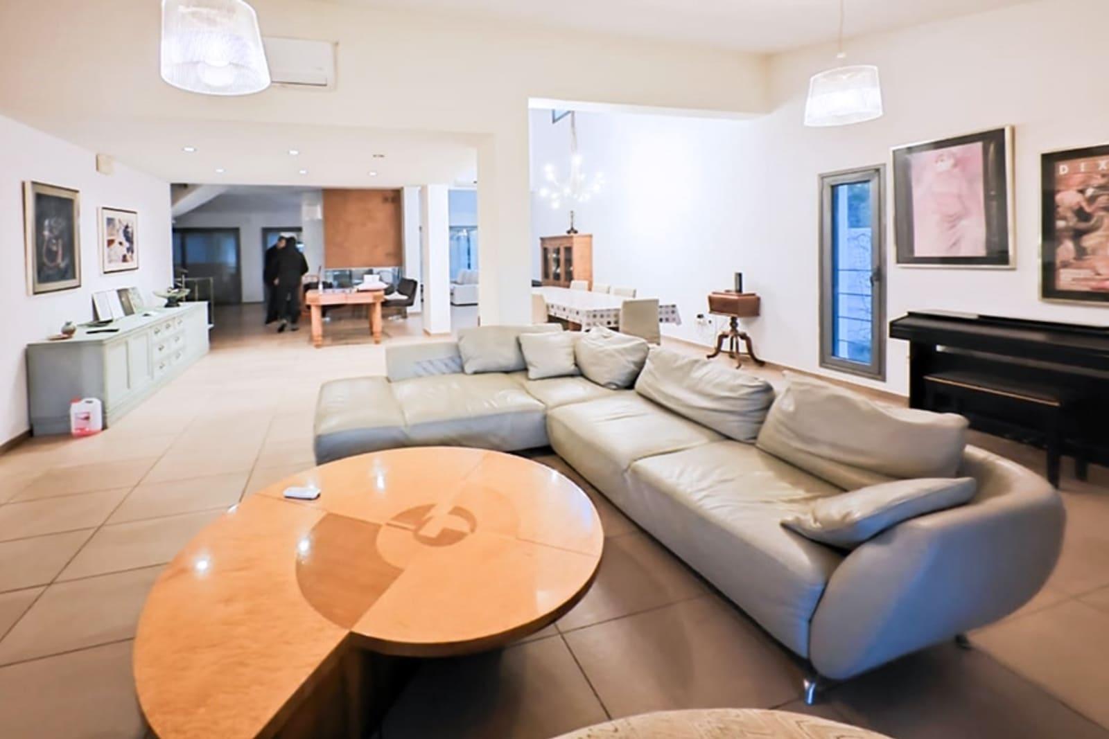 Golden-Visa-fähige Villa zum Verkauf in Palaia Fokaia, Athens, Griechenland 3