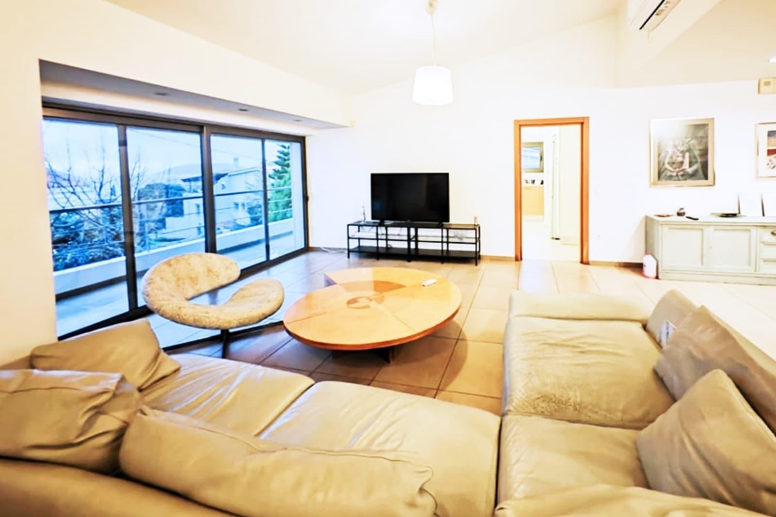 Golden-Visa-fähige Villa zum Verkauf in Palaia Fokaia, Athens, Griechenland 5