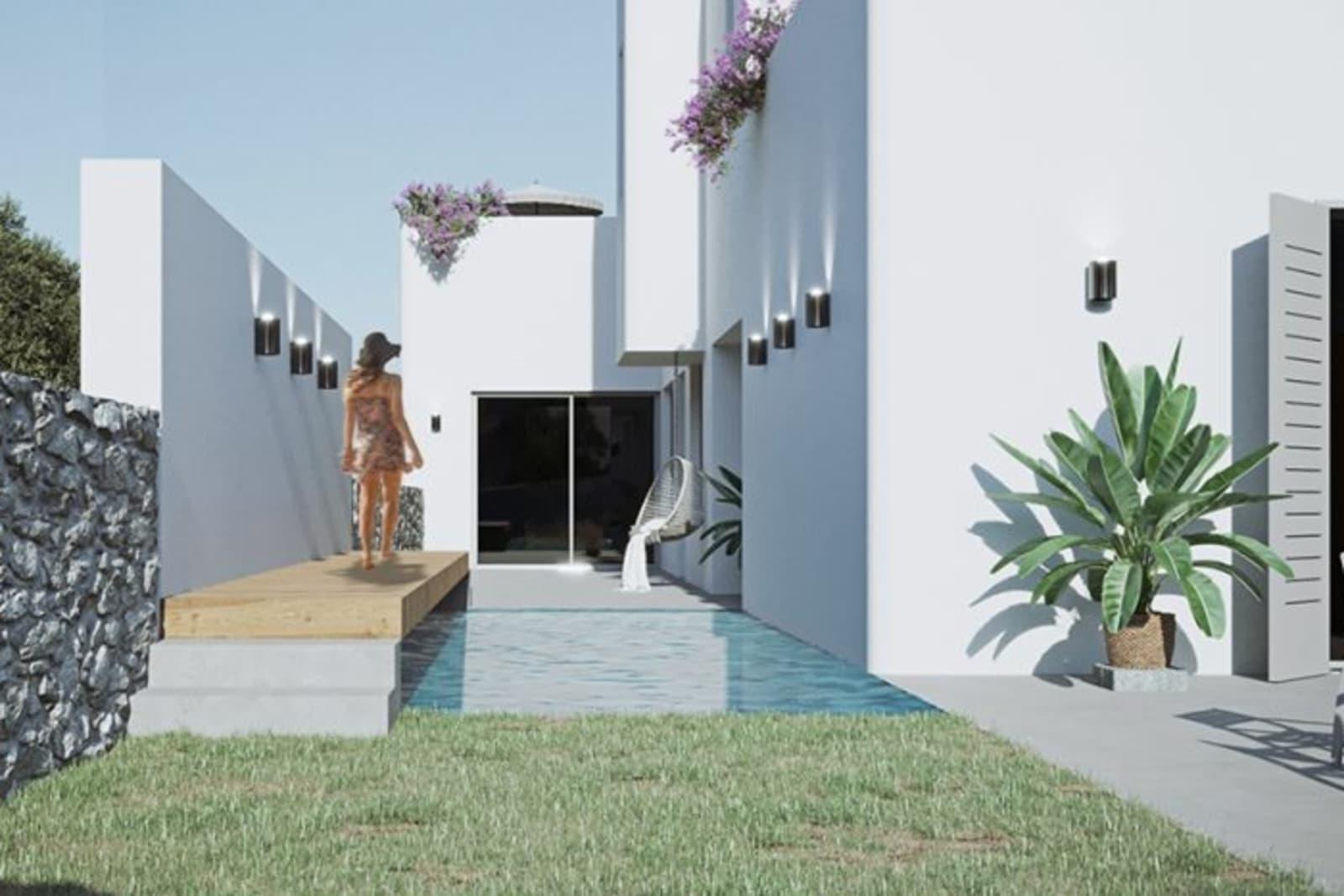 วิลล่าขาย Golden Visa ใน Molos, Paros กรีซ 5