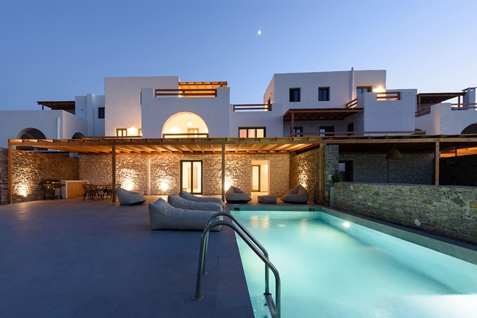 Golden Visa Eligible Villa for Sale in Paros, Greece