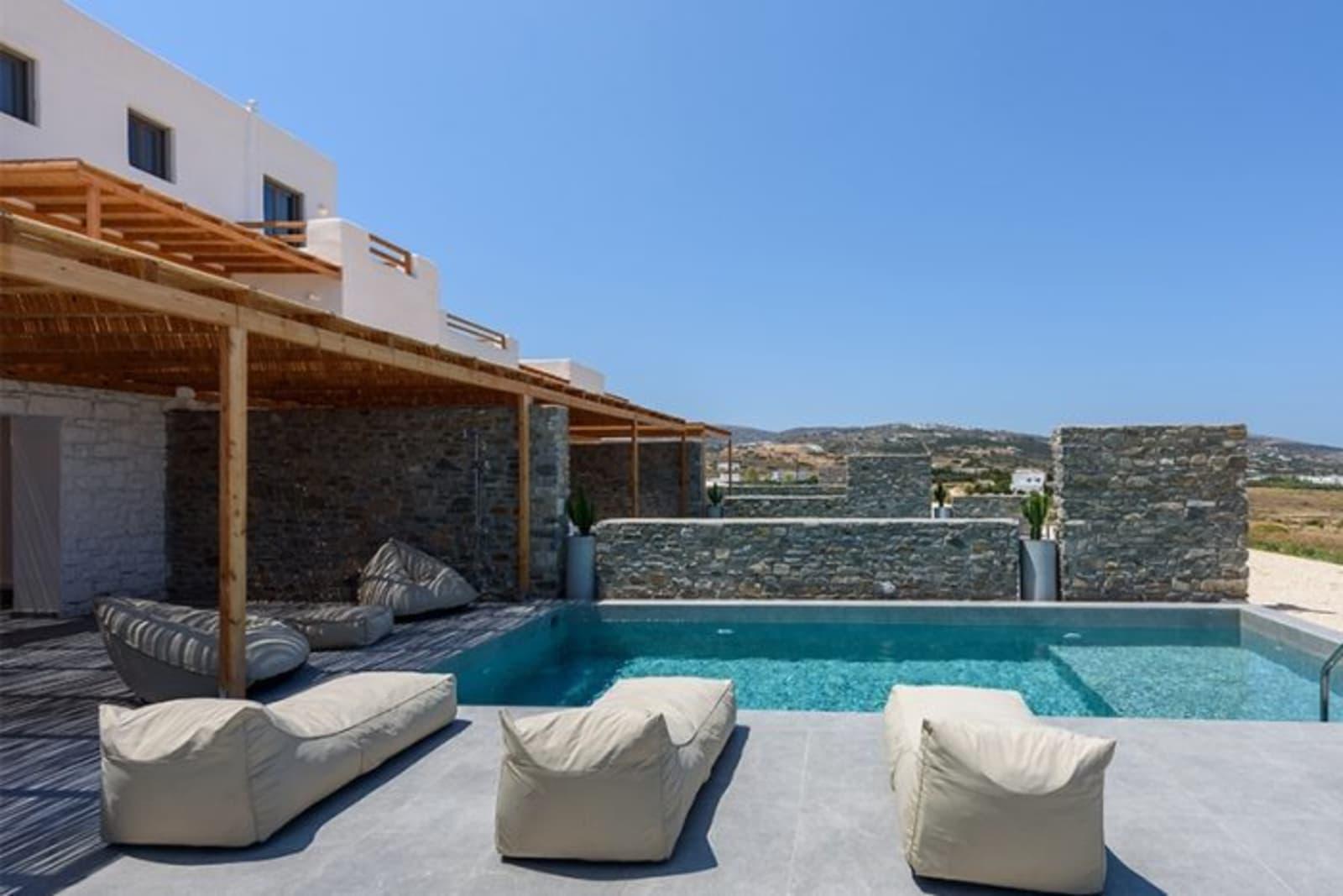 Golden Visa Eligible Villa for Sale in Paros, Greece 3