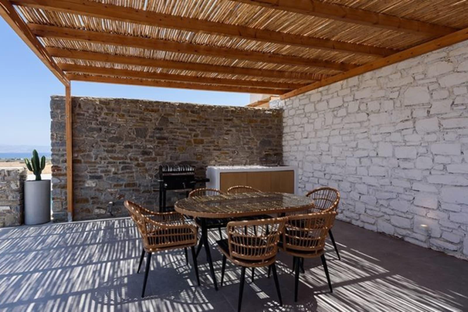 Golden Visa Eligible Villa for Sale in Paros, Greece 4