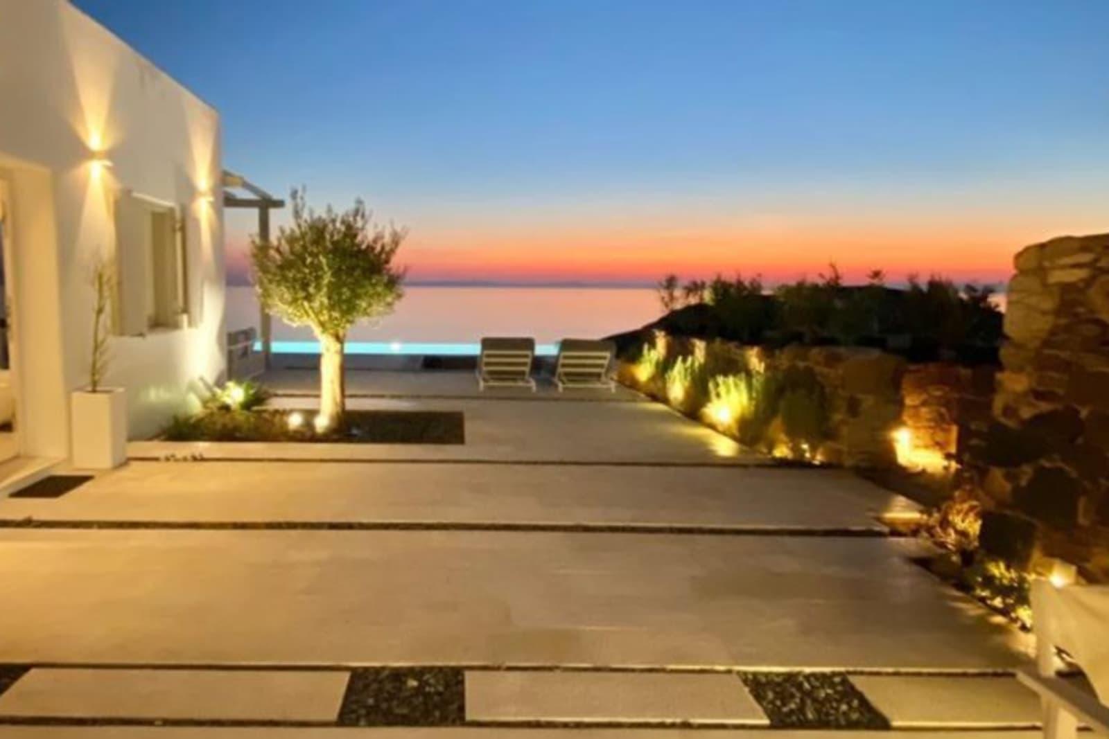 Golden-Visa-fähige Villa zum Verkauf in Syros, Griechenland 4
