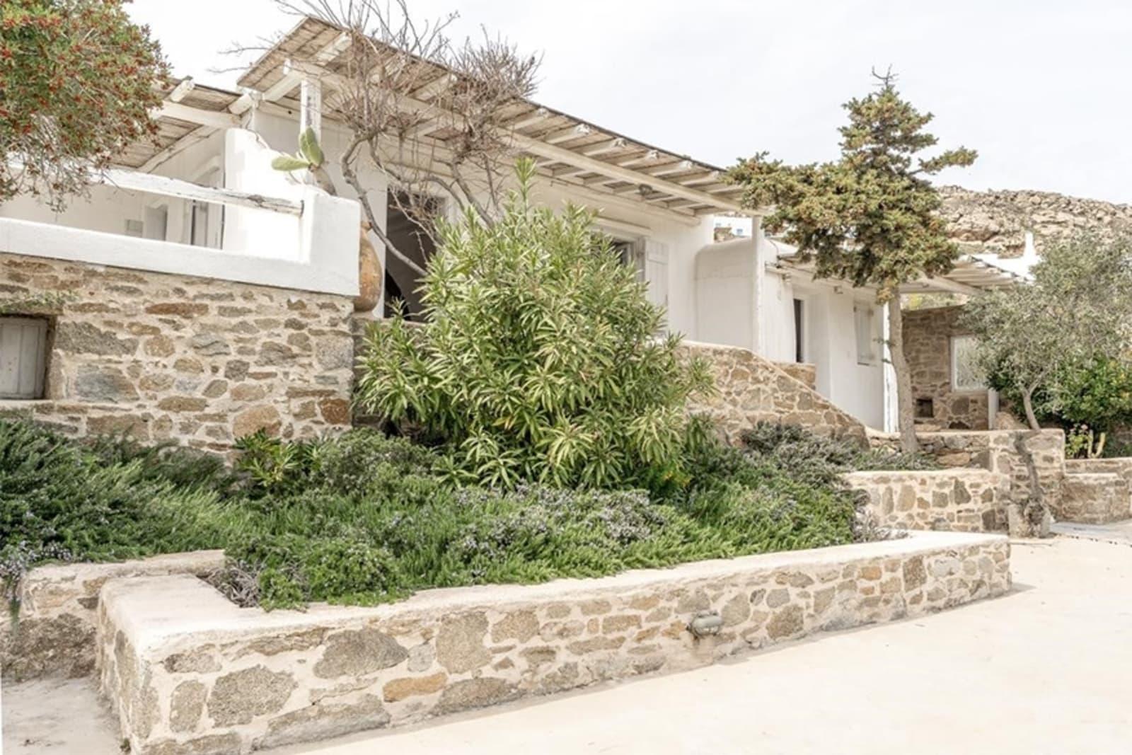 Golden Visa Eligible Villa for Sale in Agrari, Mykonos, Greece