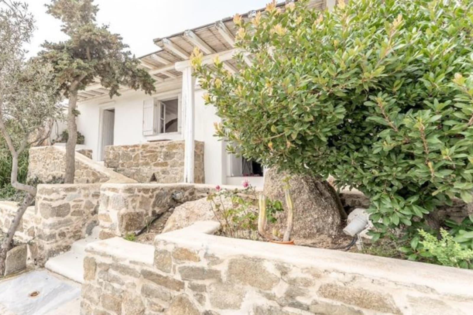 Golden Visa Eligible Villa for Sale in Agrari, Mykonos, Greece 3