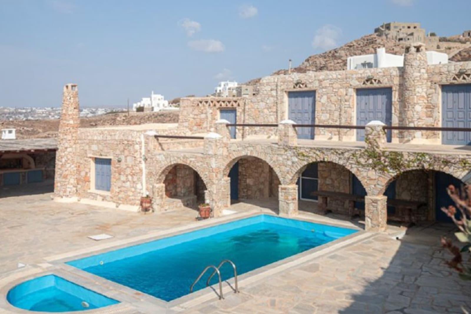 Golden Visa Eligible Villa for Sale in Mykonos, Greece