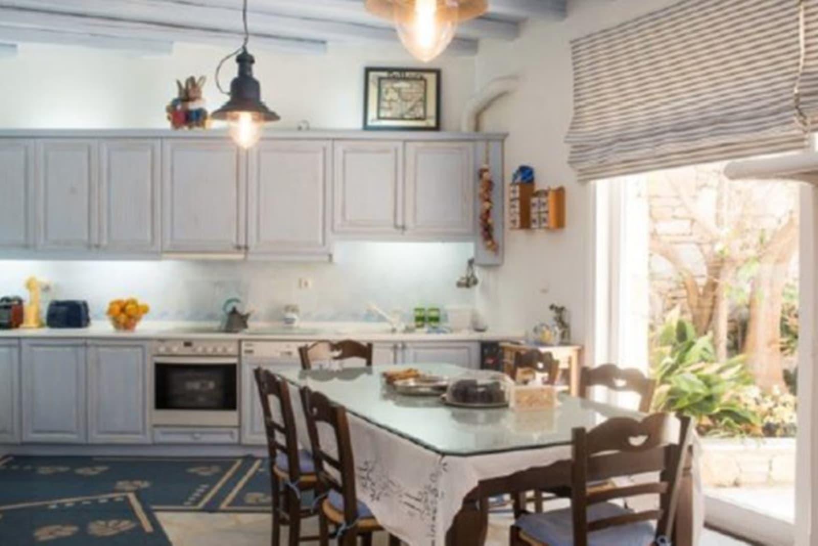 Golden-Visa-fähige Villa zum Verkauf in Mykonos, Griechenland 4