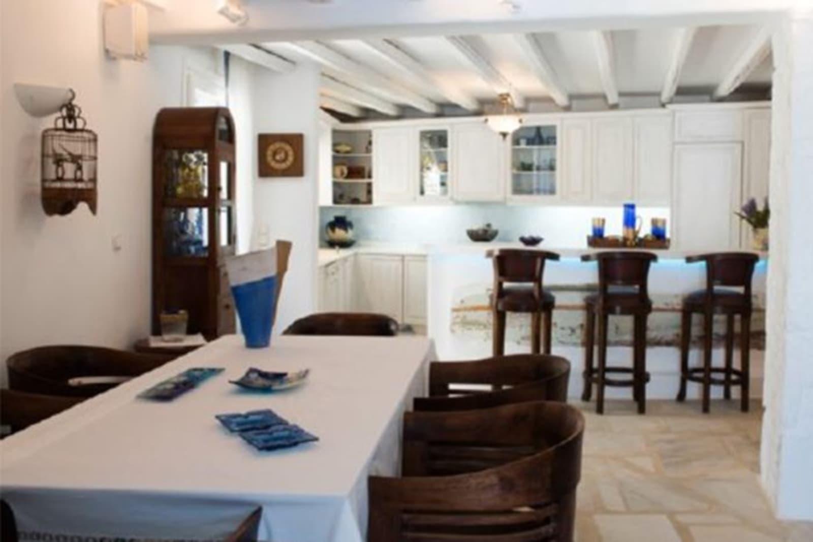 Golden-Visa-fähige Villa zum Verkauf in Mykonos, Griechenland 5